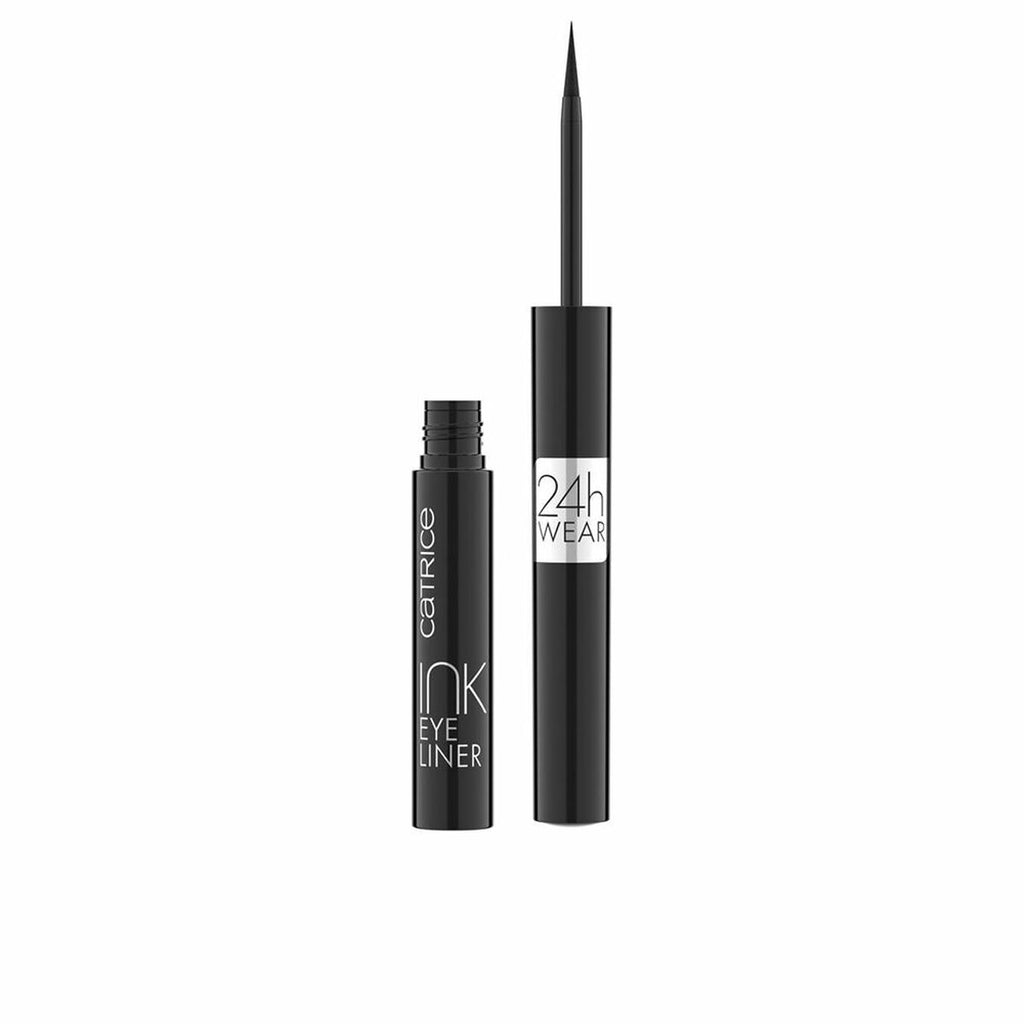 Catrice, Ink Eyeliner, Matte, Liquid Eyeliner, 010, Black, 1.7 ml