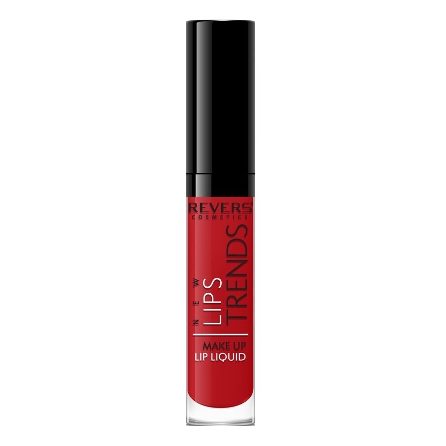 Ruj lichid New Lips Trends, Revers, Nr 05 Reach Peach