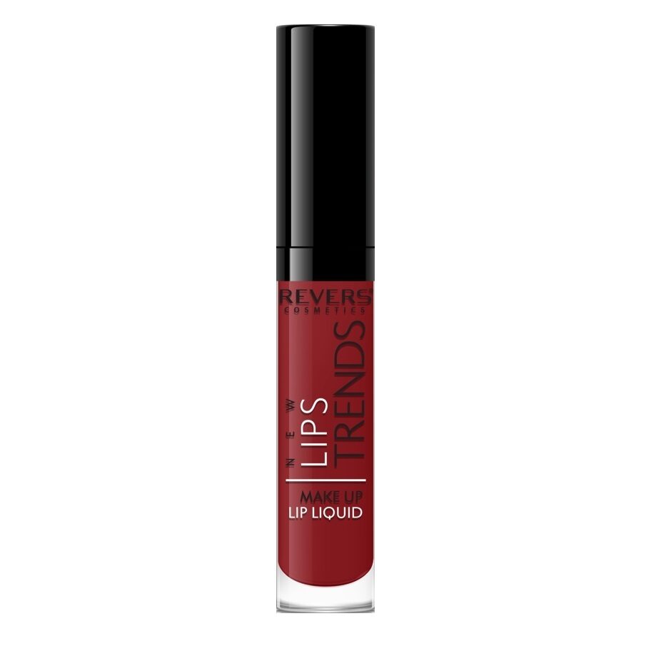 Ruj lichid New Lips Trends, Revers, Nr 12 Antique Fig