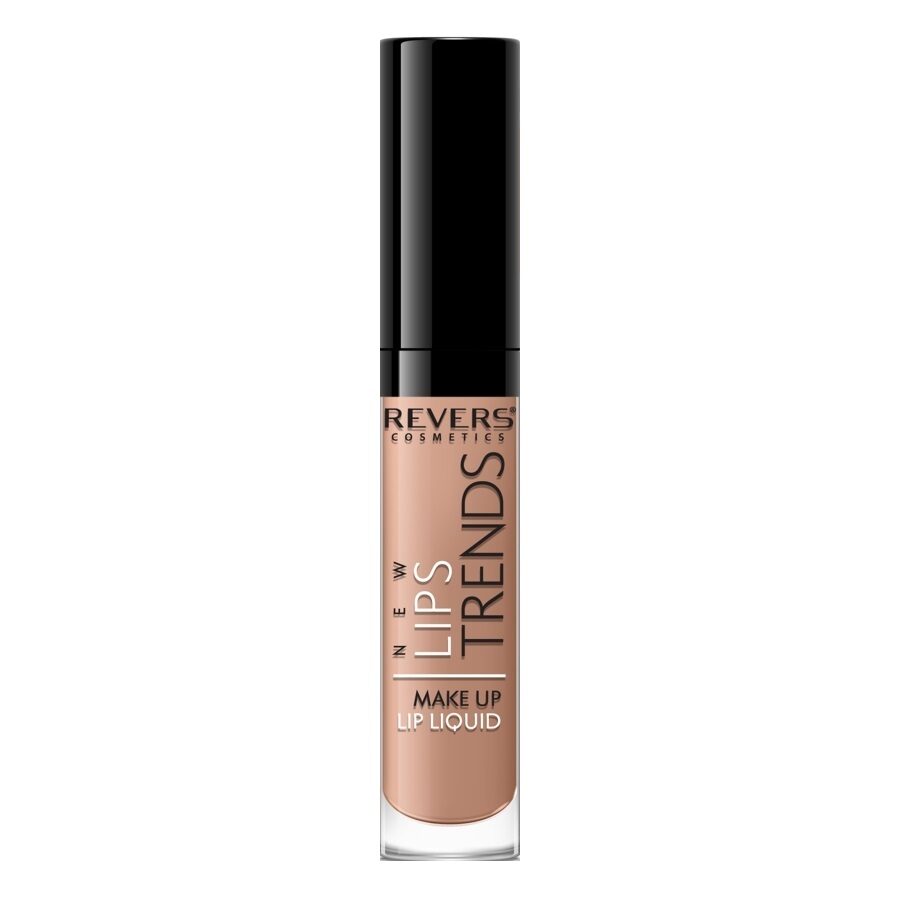 Ruj lichid New Lips Trends, Revers, Nr 11 Rose Down