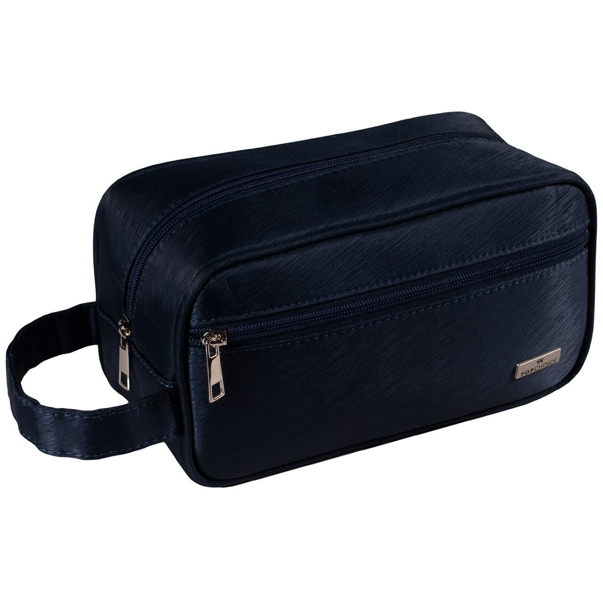 Geanta cosmetica pentru barbati, Dark Blue, Top Choice 99472