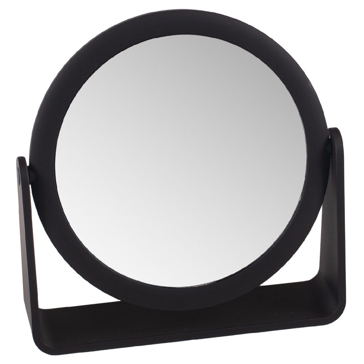 Oglinda de machiaj rotunda, Top Choice 85130 (marire x7)