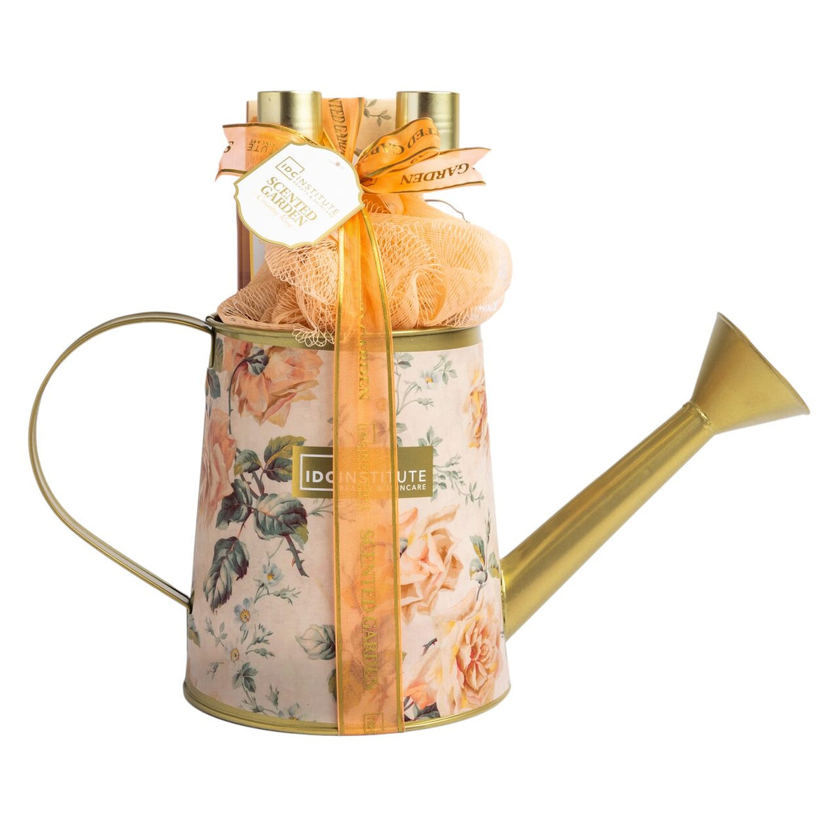 Set de baie model stropitoare Scented Garden, 56215, IDC Institute