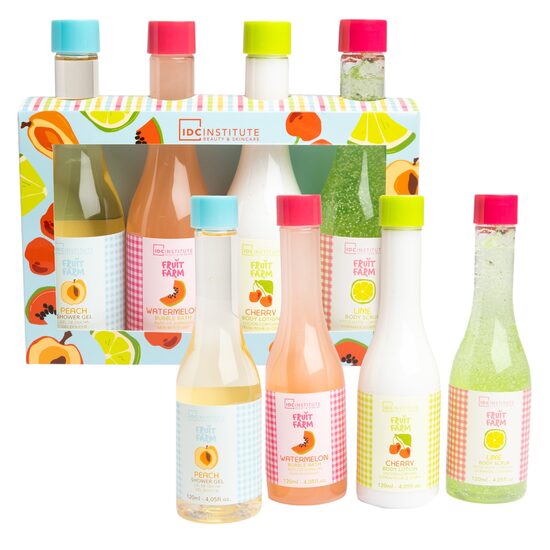 Set de ingrijire corp Fruit Farm, 44173, IDC Institute