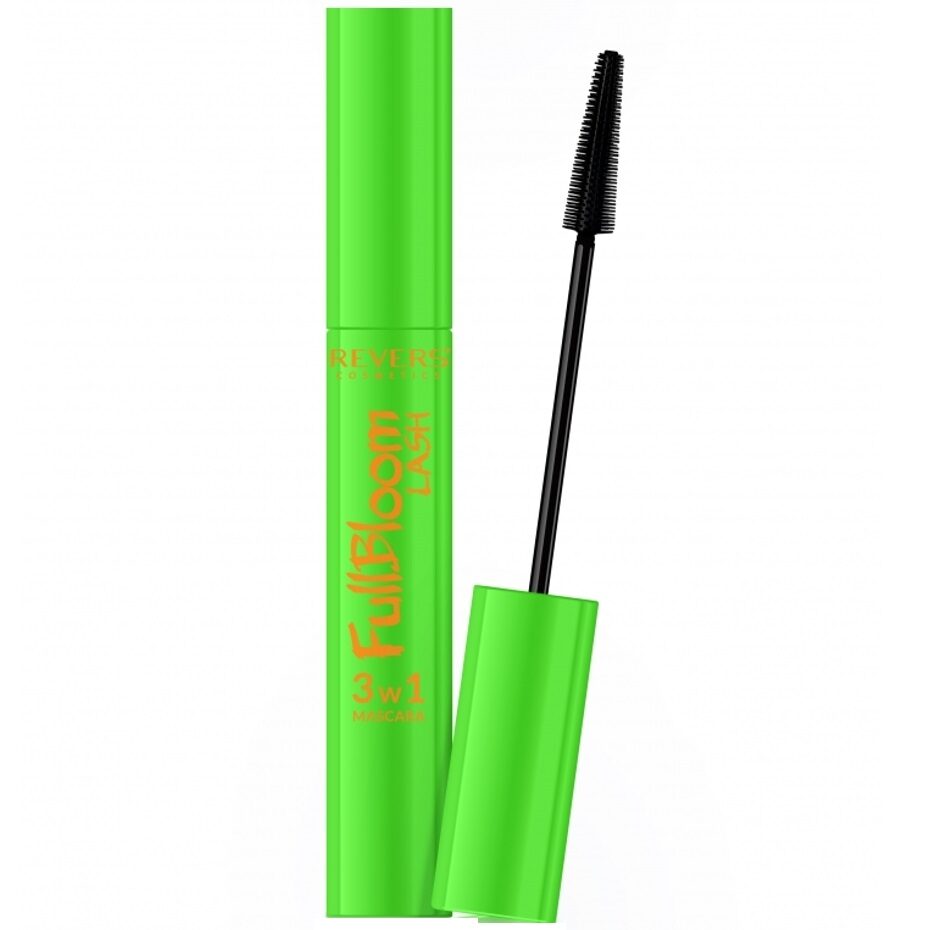 Mascara Joyful Colors Full Bloom, perie conica, Revers, 12ml