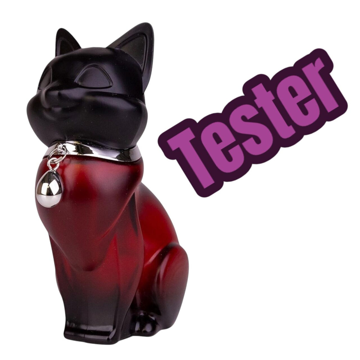 Tester Apa de parfum pentru femei Gattina Rubin, Accentra 8259734, 75ml