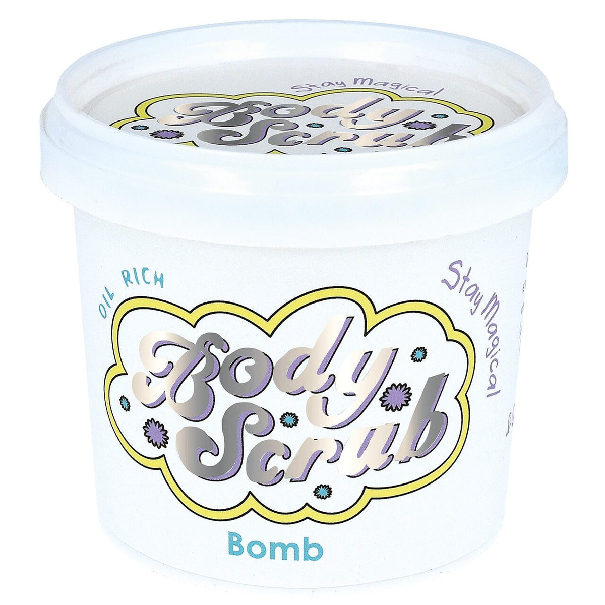 Scrub corp Stay Magical Body Scrub 400g, Bomb Cosmetics