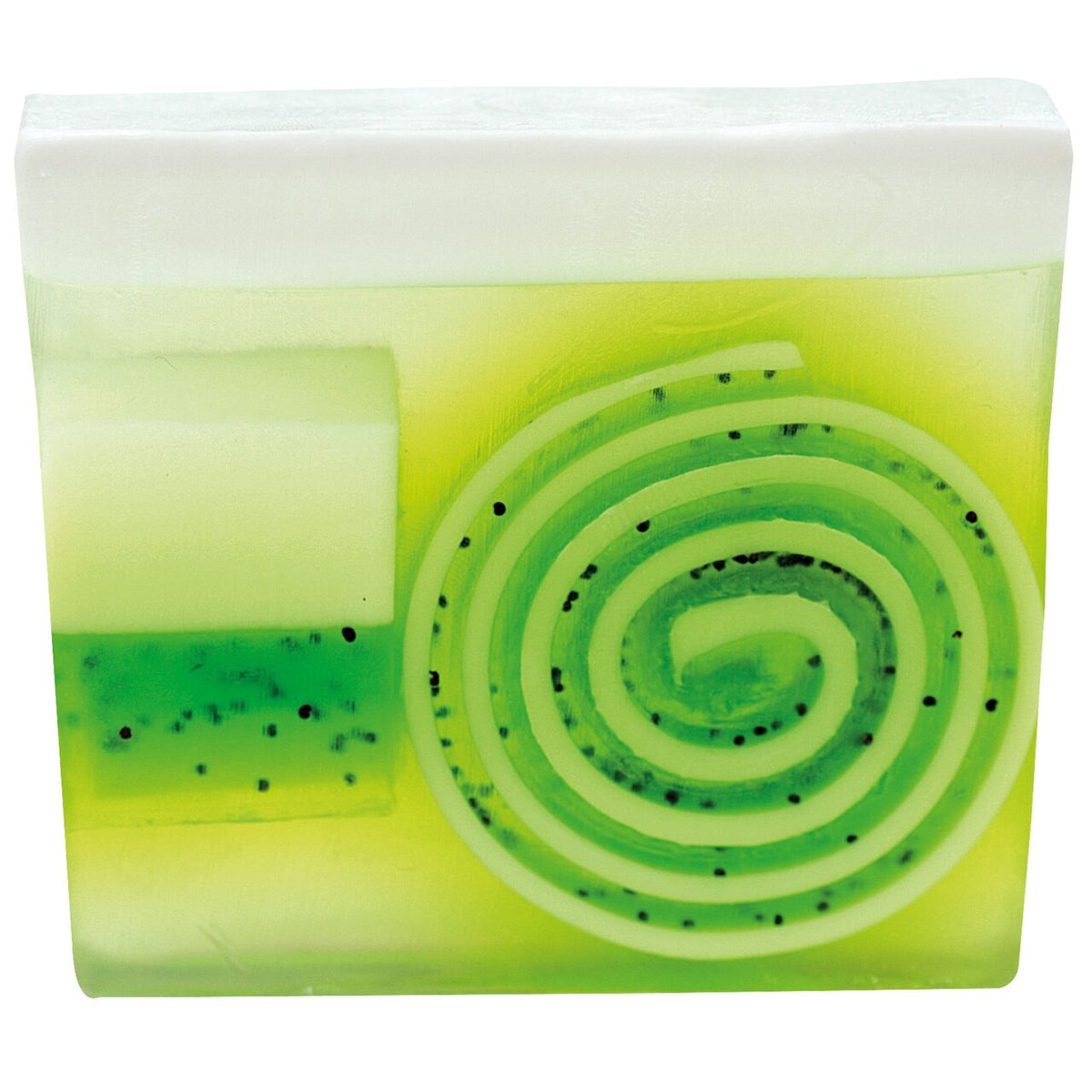 Sapun solid handmade Lime & Dandy Soap 100g, Bomb Cosmetics