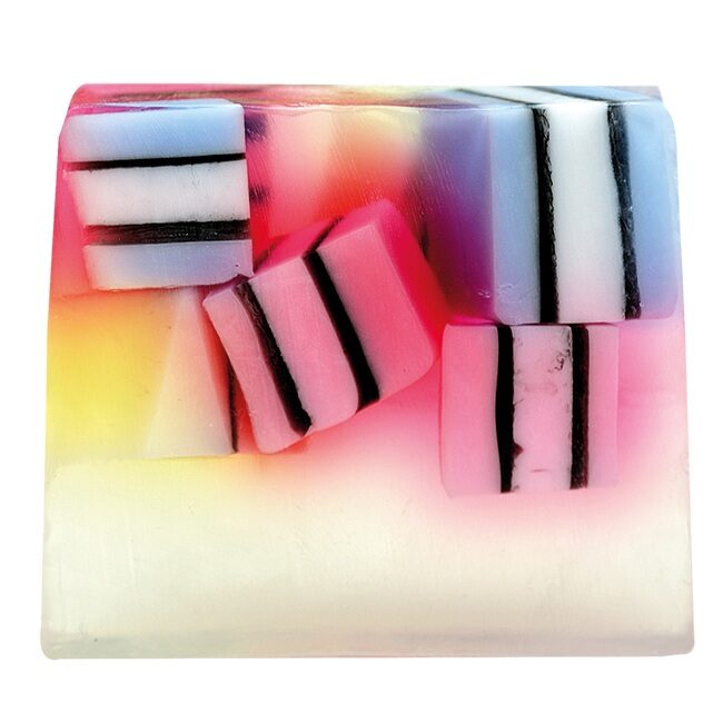 Sapun solid handmade Candy Box Soap 100g, Bomb Cosmetics