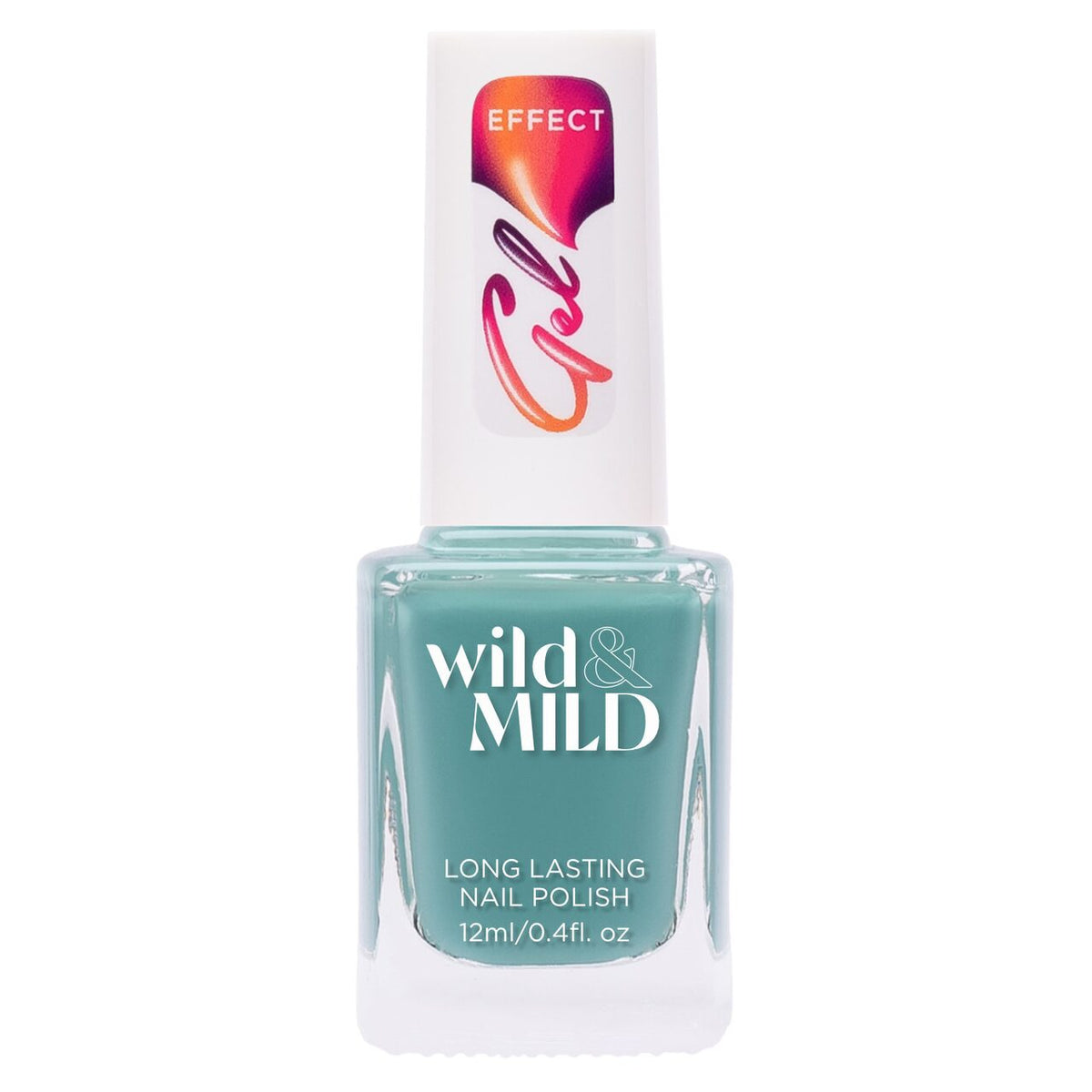 Lac unghii Gel Effect GE37 Drop of Sea Wild & Mild, 12ml