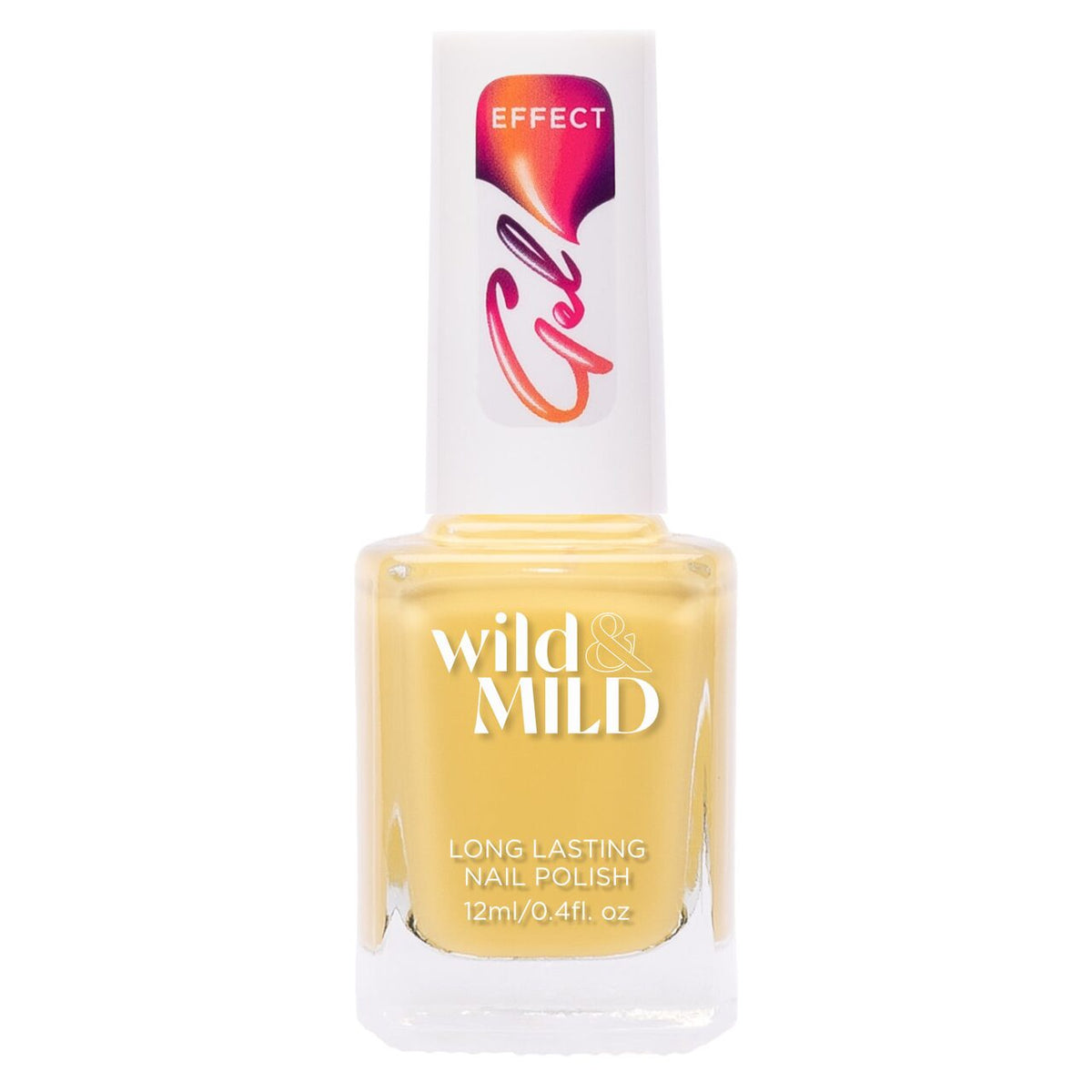 Lac unghii Gel Effect GE73 Thats so Beachy Wild & Mild, 12ml