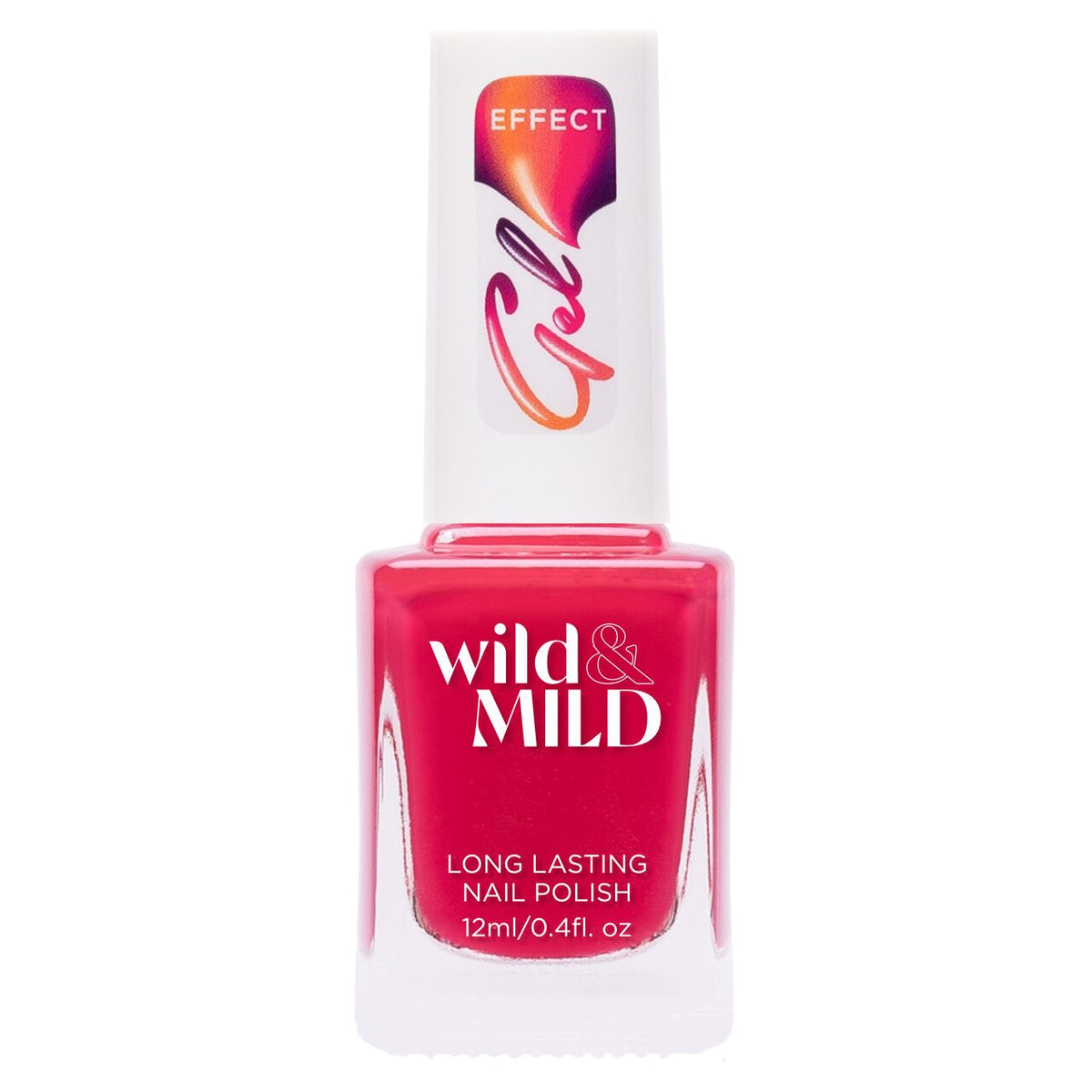 Lac unghii Gel Effect GE43 Multivitamin Joy Wild & Mild, 12ml