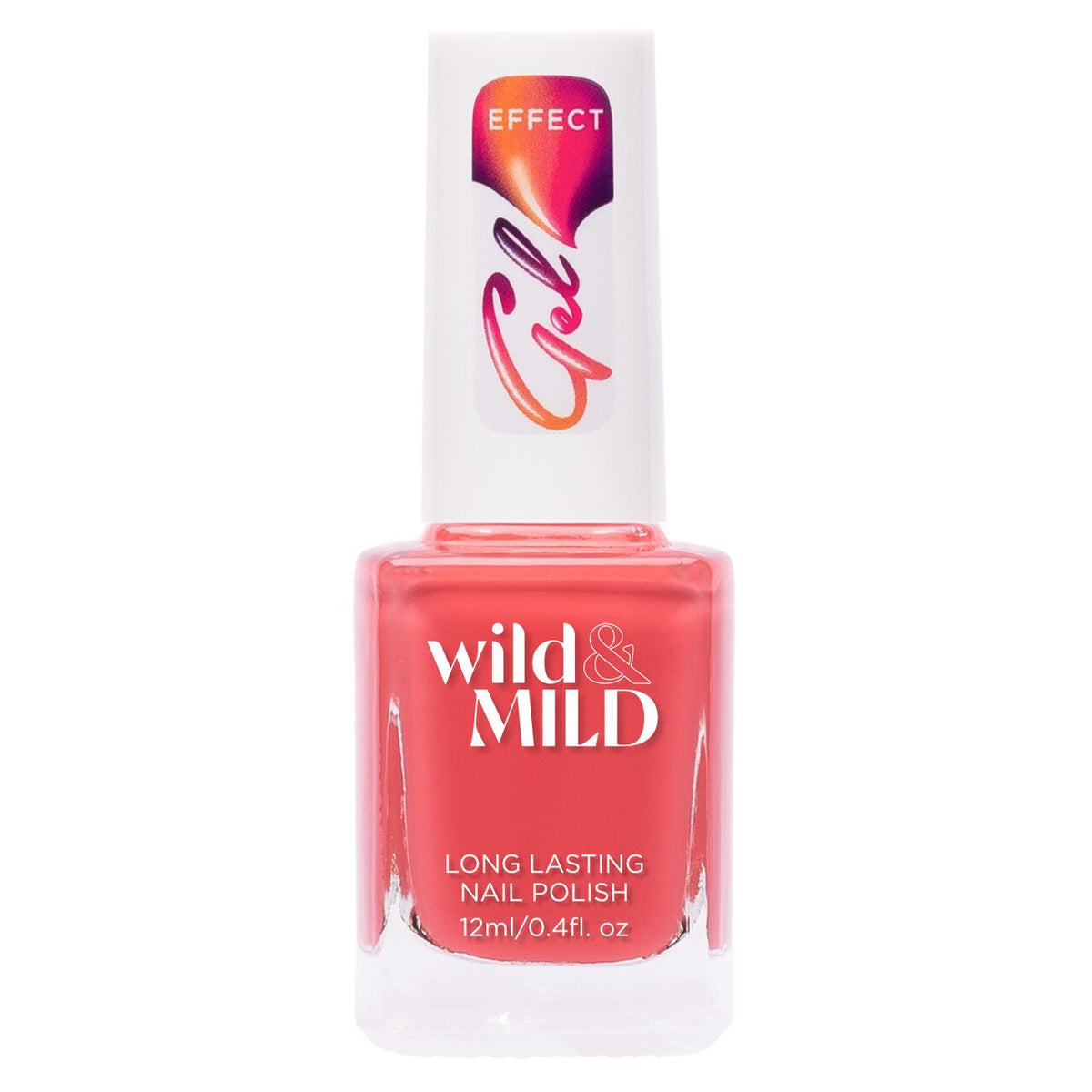 Lac unghii Gel Effect GE70 Bahama Mama Wild & Mild, 12ml
