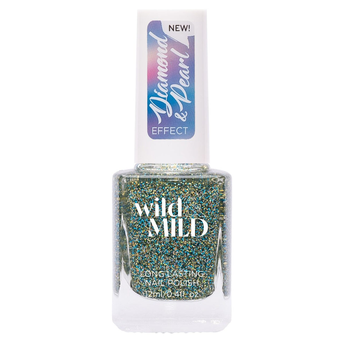 Lac unghii Diamond & Pearl DP05 Eternal Light Wild & Mild 12ml