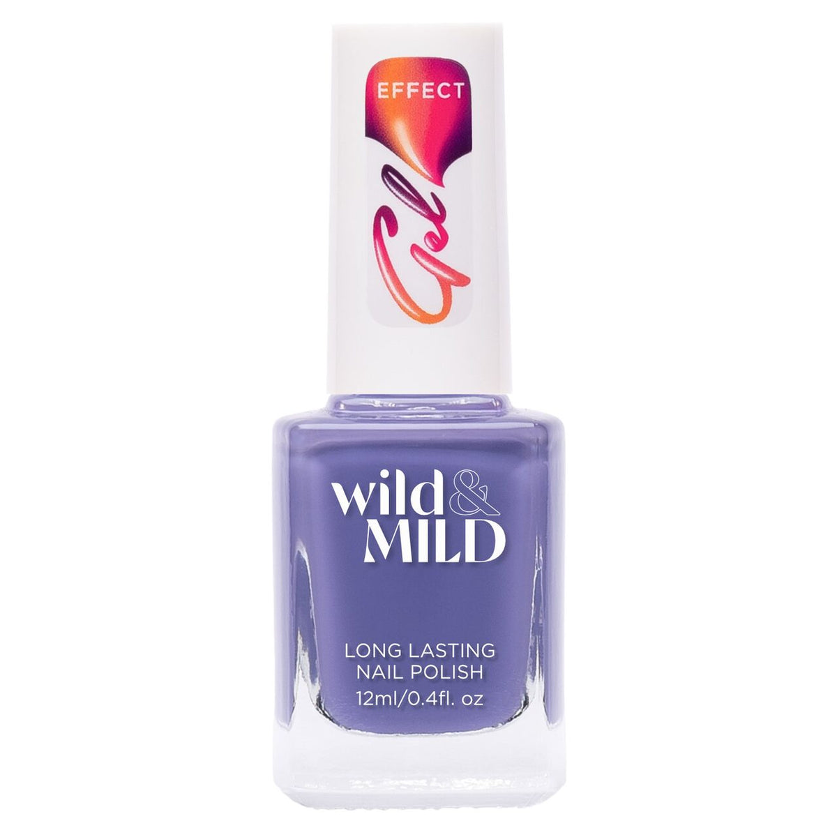 Lac unghii Gel Effect GE66 Lavendel Deal Wild & Mild, 12ml