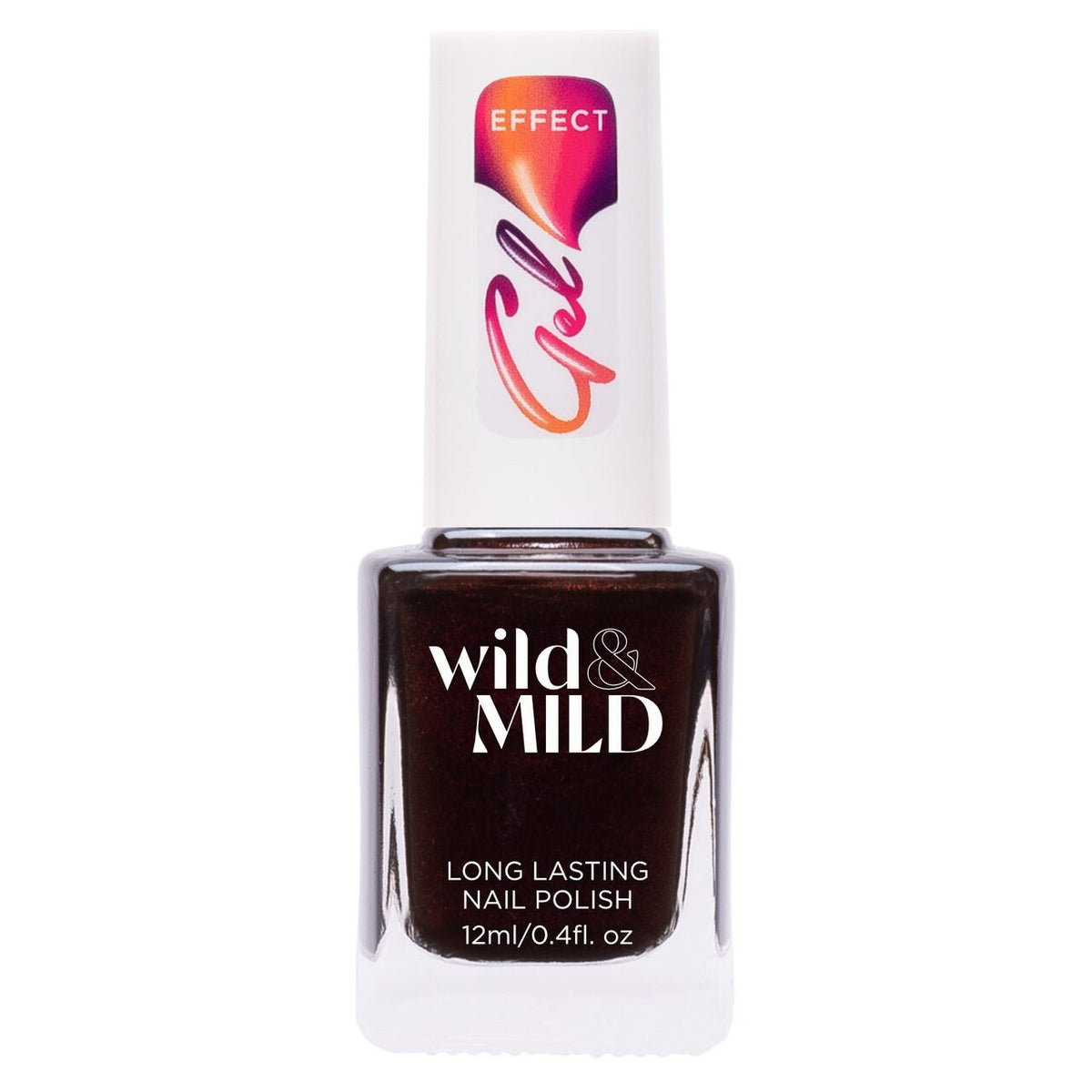 Lac unghii Gel Effect GE19 The Modernista Wild & Mild, 12ml