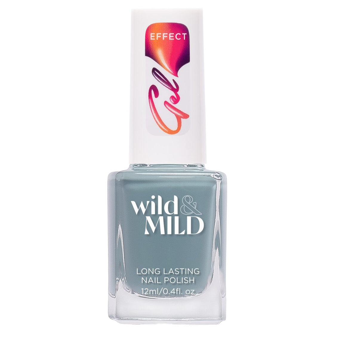 Lac unghii Gel Effect GE83 Delicate Sherbet Wild & Mild, 12ml
