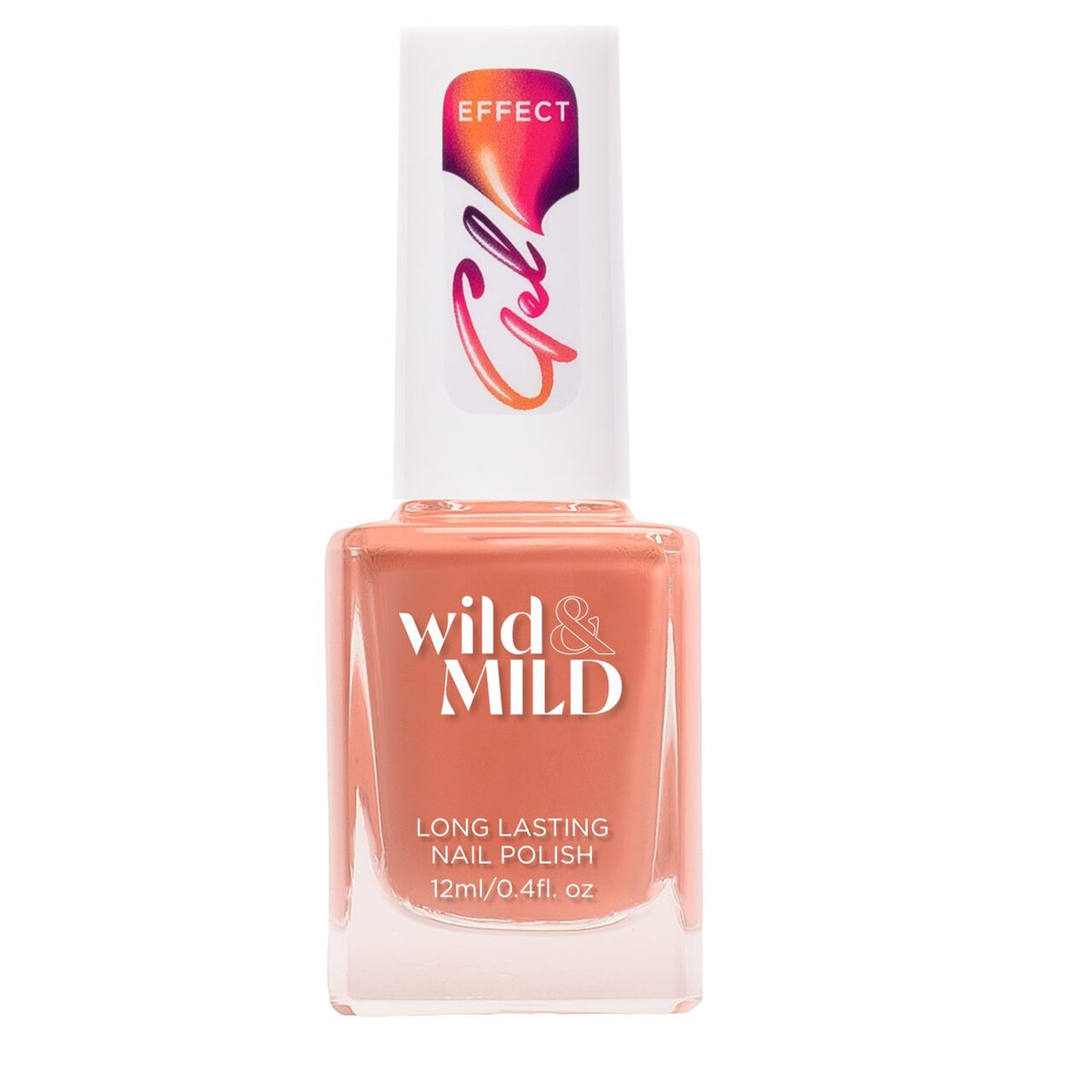 Lac unghii Gel Effect GE78 Mango Tango Wild & Mild 12ml