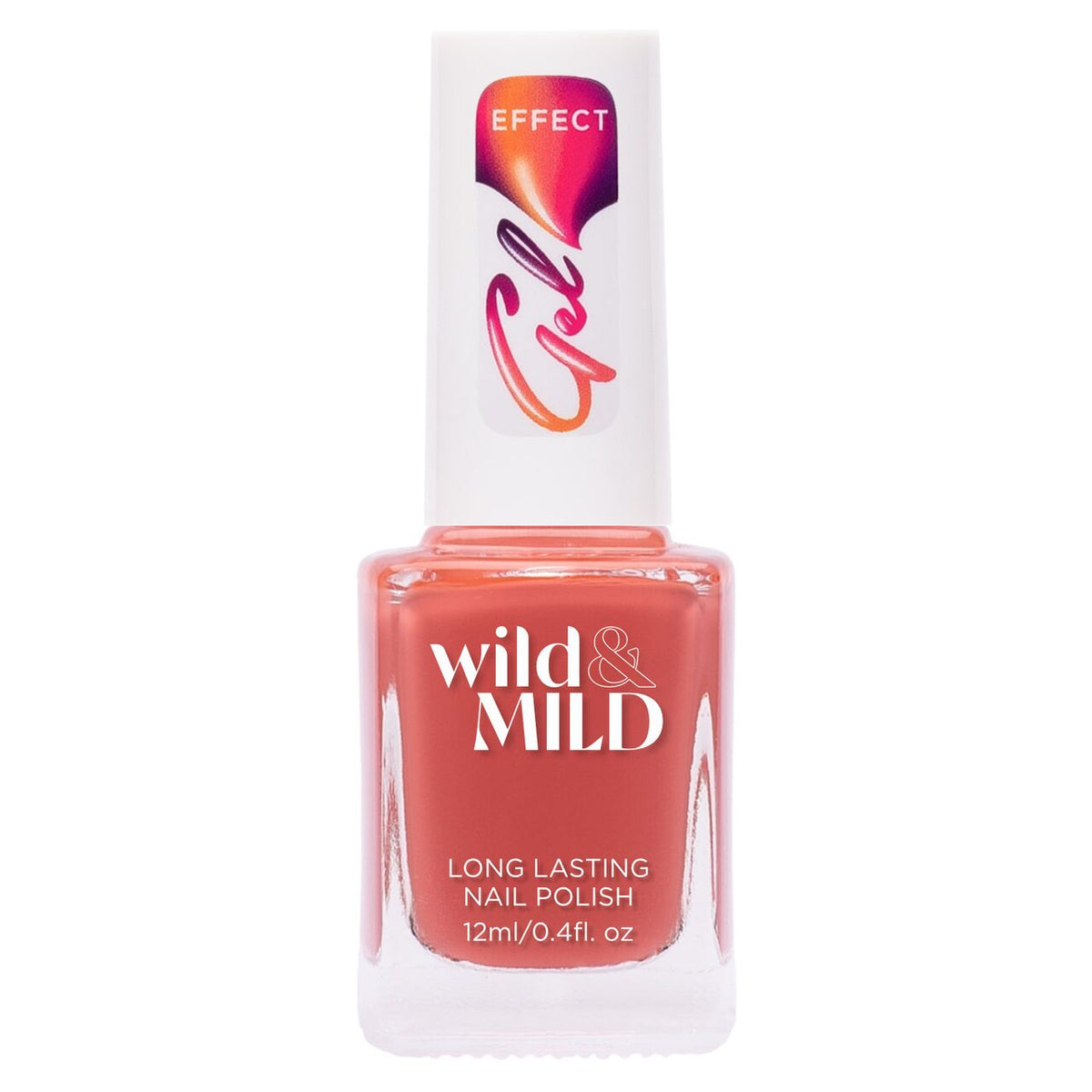 Lac unghii Gel Effect GE51 Sun Salutation Wild & Mild, 12ml