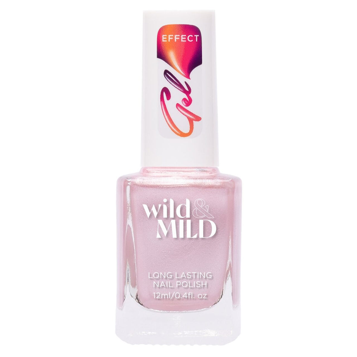 Lac unghii Gel Effect GE03 Little Miss Wild & Mild 12ml