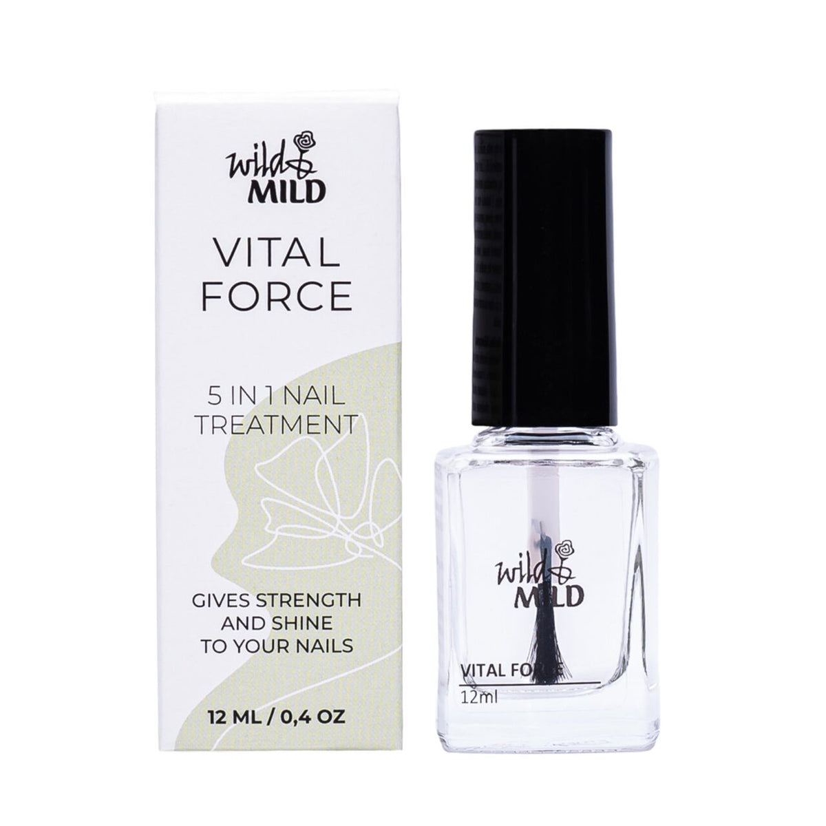 Tratament Vital Force Wild & Mild, 12ml