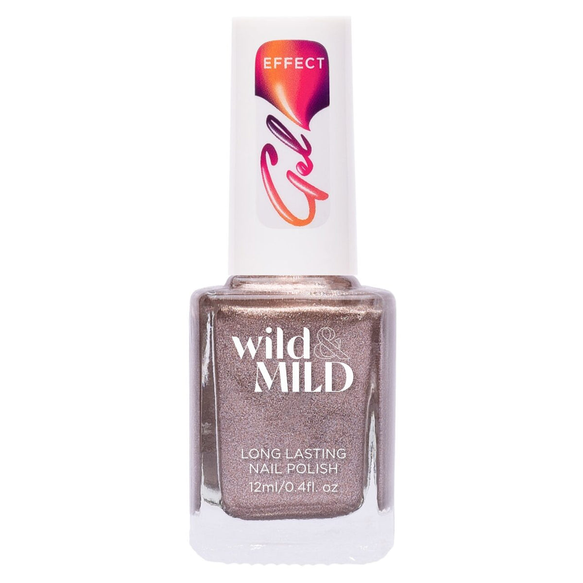 Lac unghii Gel Effect GE26 Magic Island Wild & Mild, 12ml
