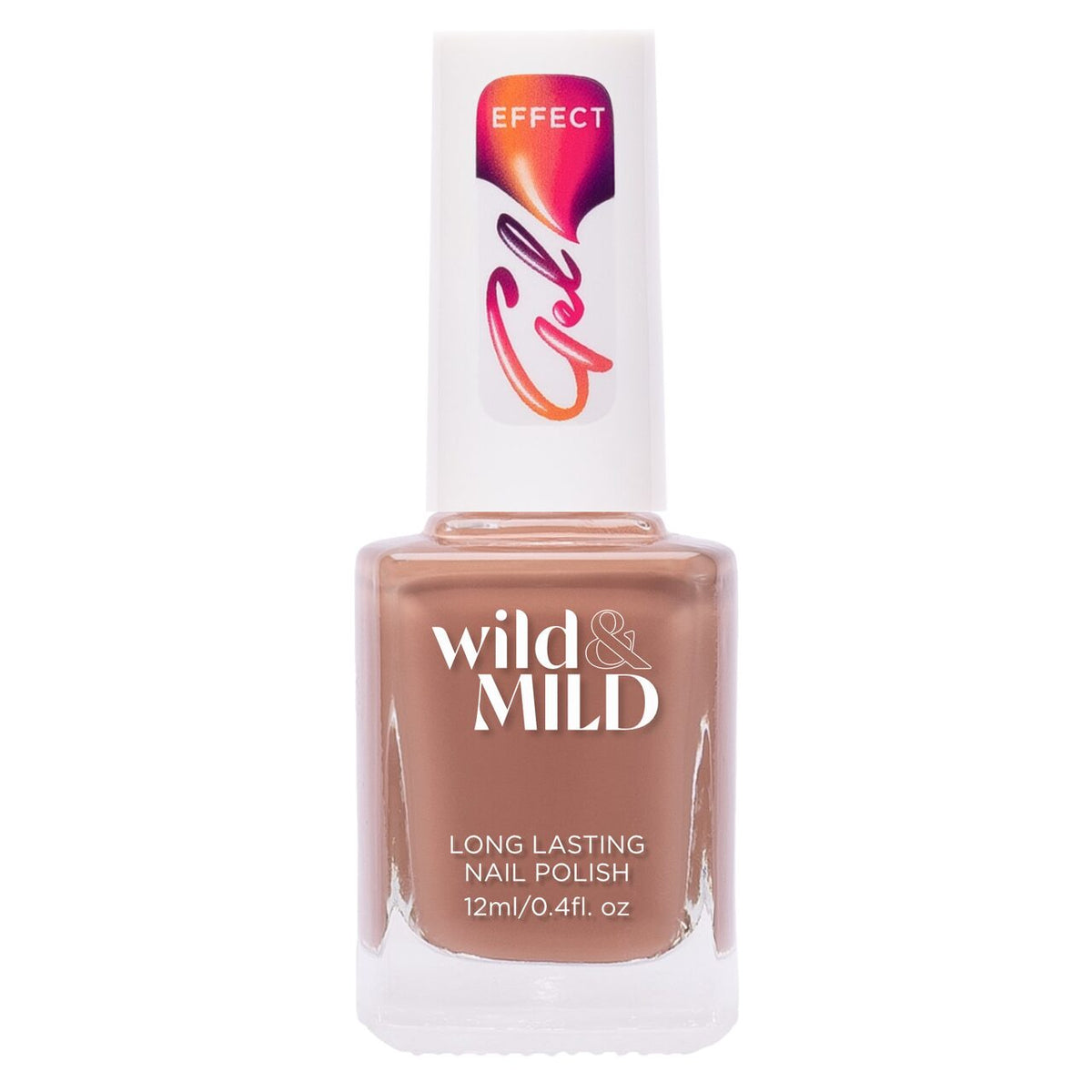 Lac unghii Gel Effect GE49 Free Your Chakras Wild & Mild, 12ml