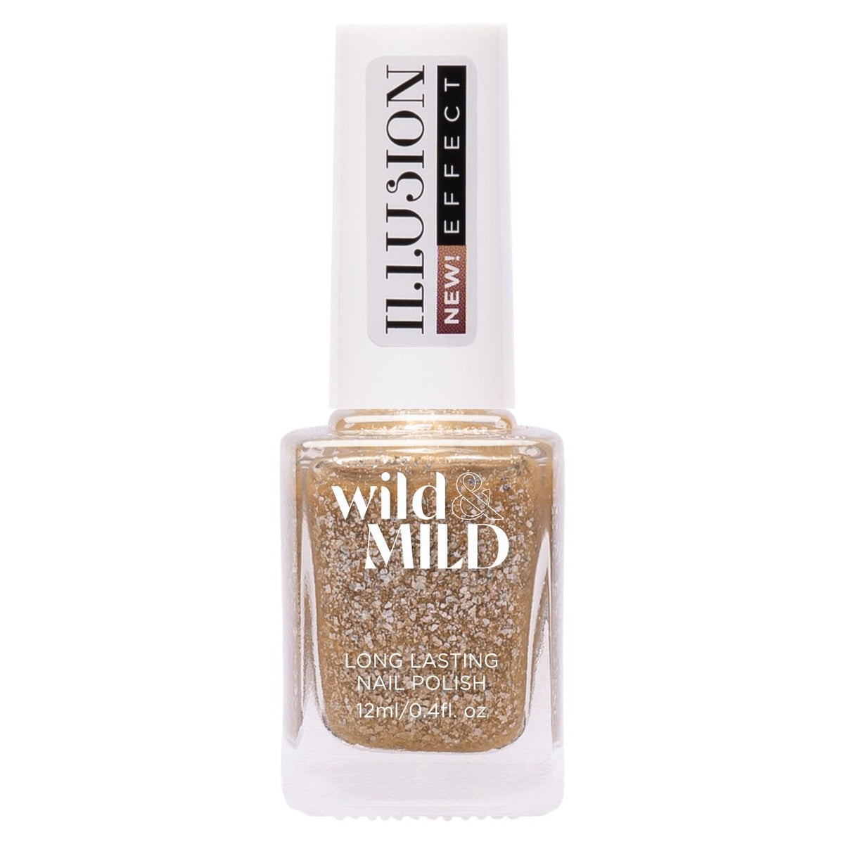 Lac unghii Illusion Effect IL03 Magic Show Wild & Mild, 12ml