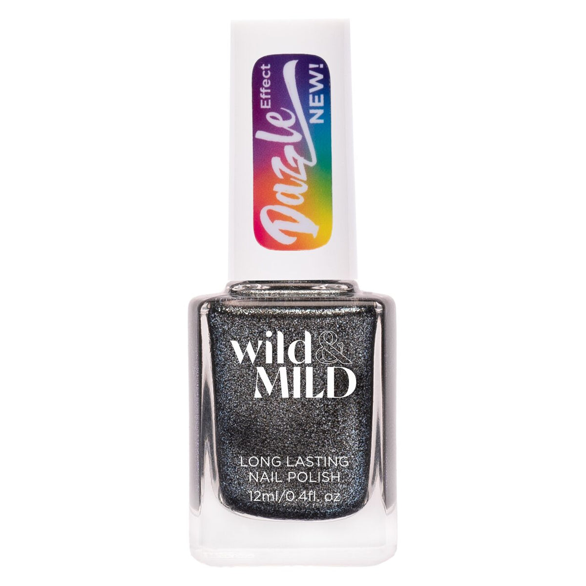 Lac unghii Dazzle Effect DA13 Interstellar Wild & Mild, 12ml