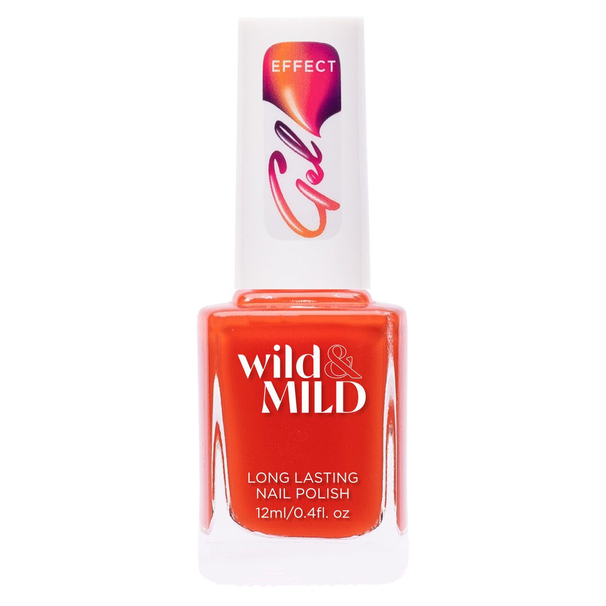 Lac unghii Gel Effect GE40 Daily Dose of Fun Wild & Mild, 12ml