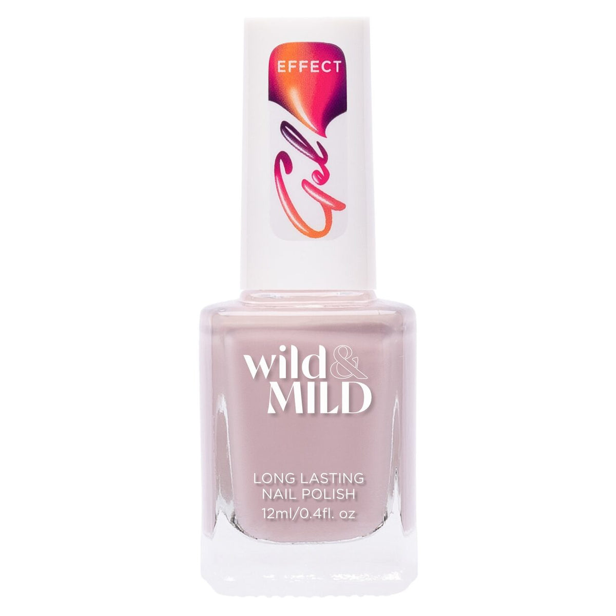 Lac unghii Gel Effect GE68 Last Bud Not Least Wild & Mild, 12ml