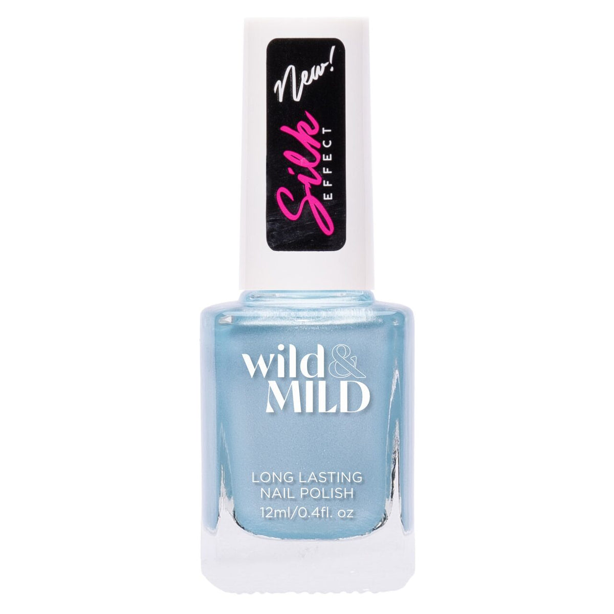 Lac unghii Silk Effect SI10 Cool Idea Wild & Mild 12ml