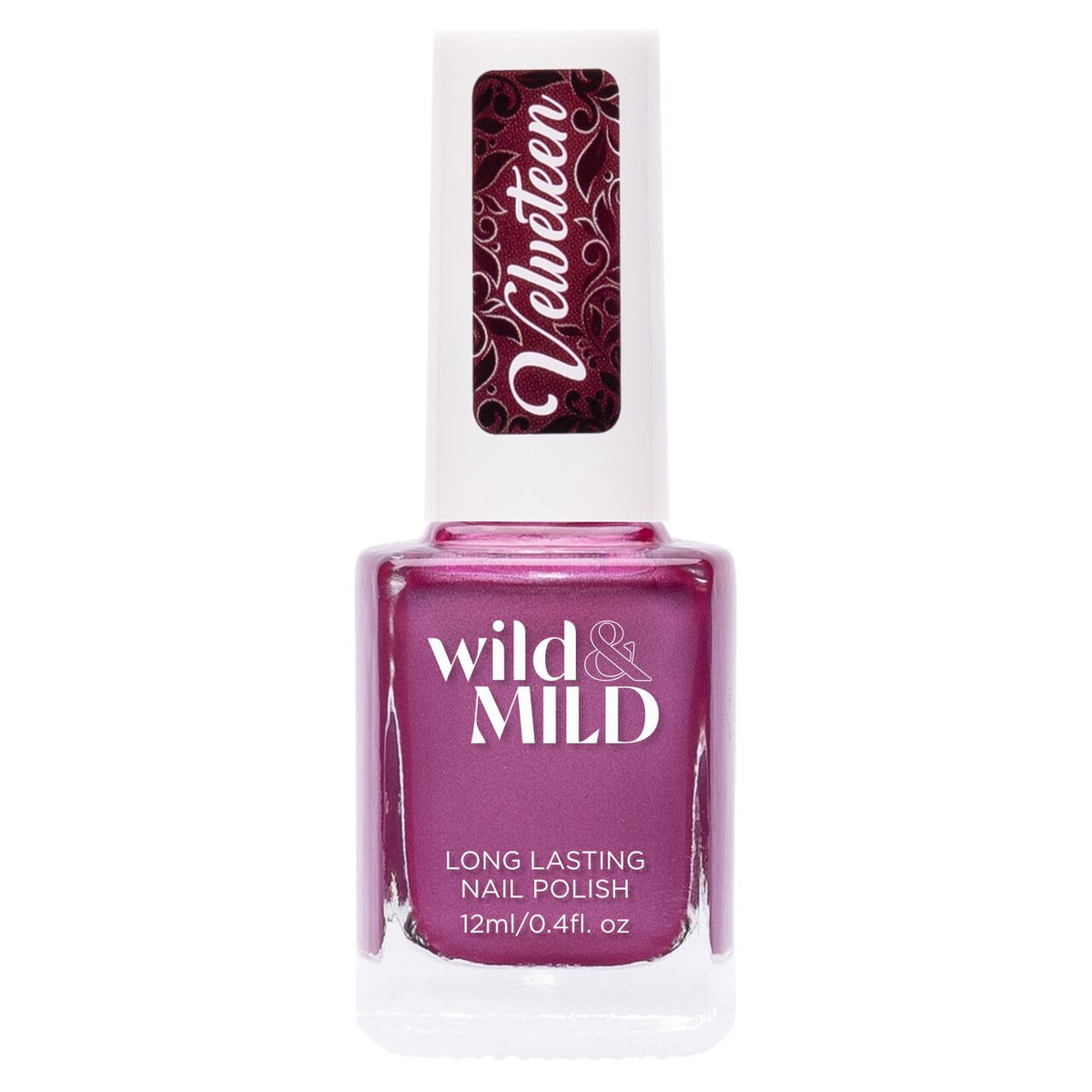 Lac unghii Velveteen VE06 Velveteen Queen, 12ml