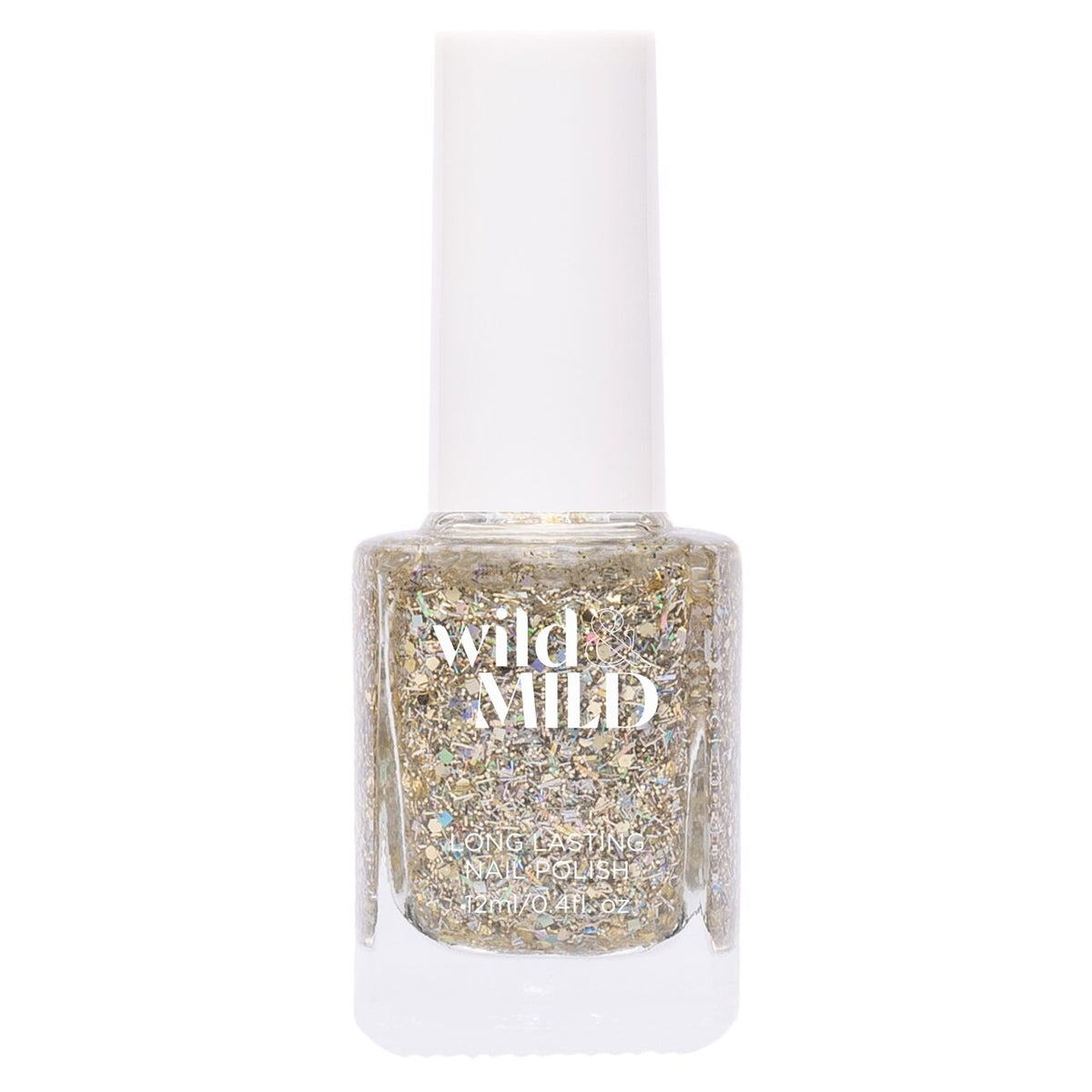 Lac unghii Long Lasting 0719 Lady-killer Wild & Mild, 12ml