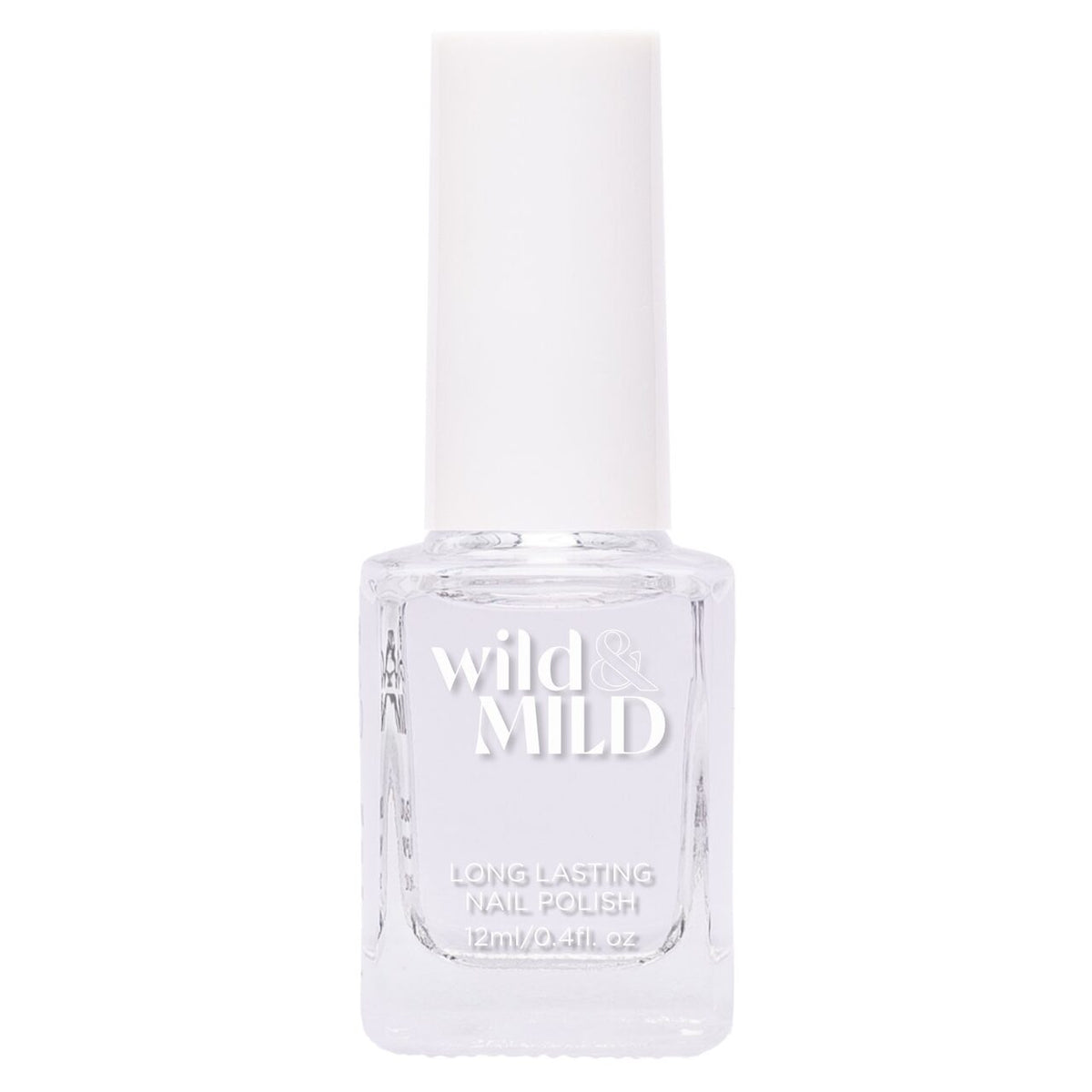 Lac unghii Long Lasting 0003 Pure Soul Wild & Mild, 12ml