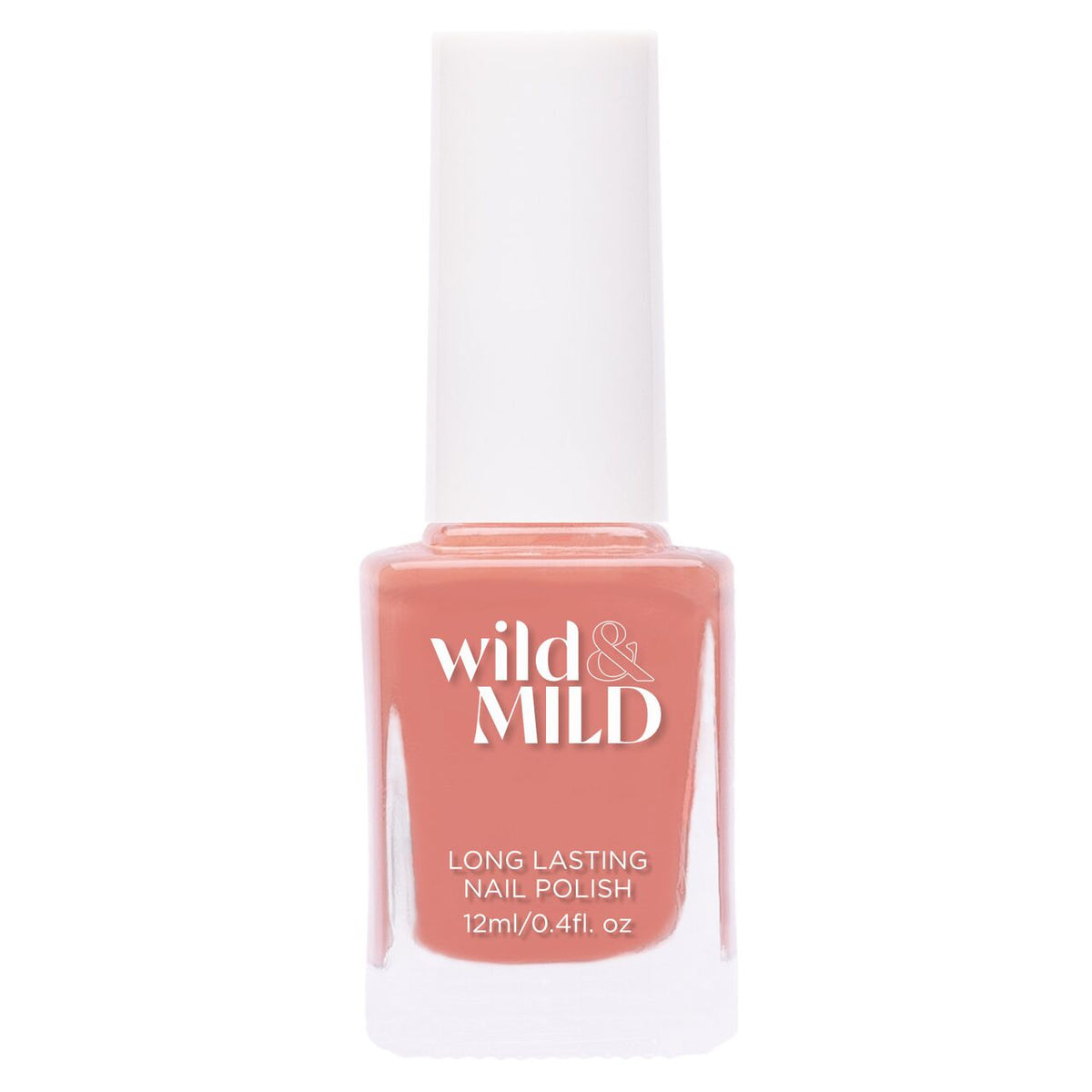 Lac unghii Long Lasting 1014 Antique Sharm Wild & Mild, 12ml