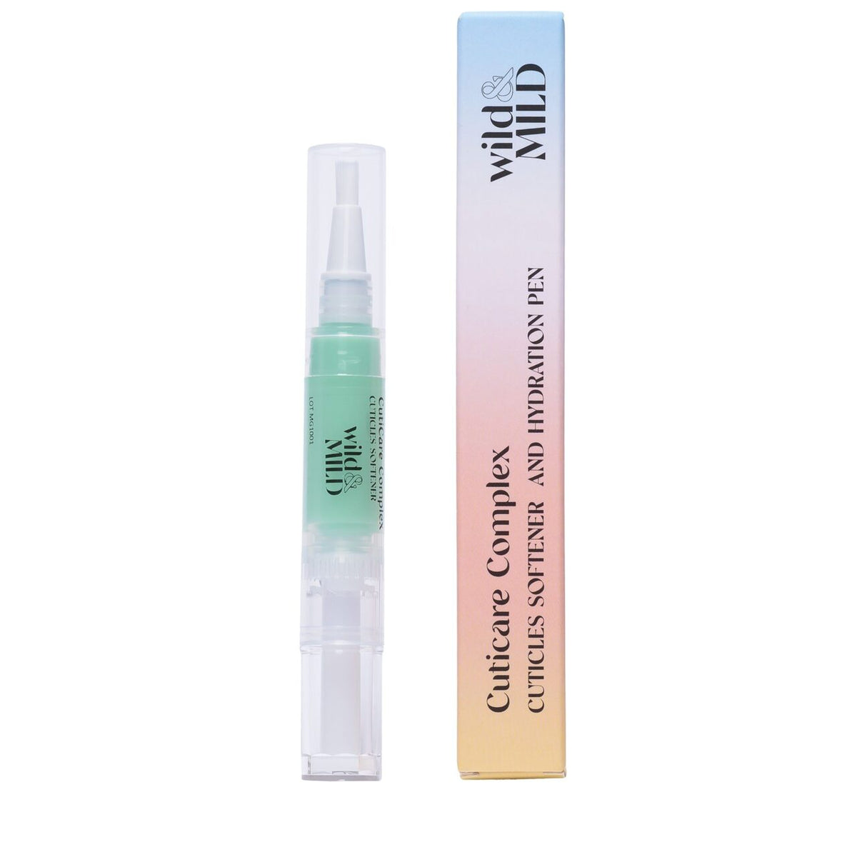 Nail pen - hidratare cuticule PE004 CutiCare Complex Wild & Mild, 5ml