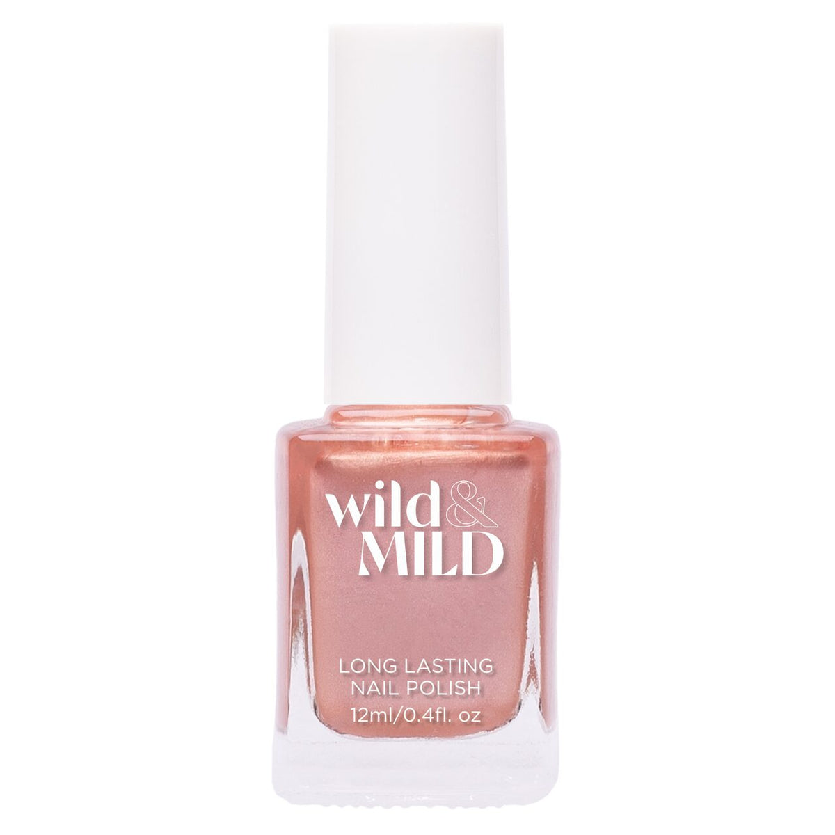 Lac unghii Long Lasting 0056 Discreet Wild & Mild, 12ml