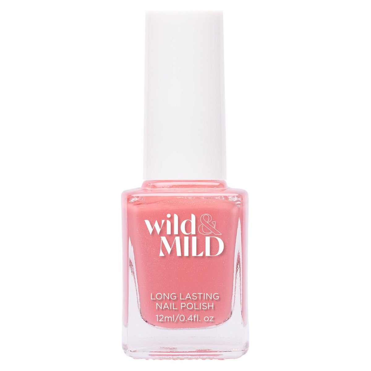 Lac unghii Long Lasting 0481 Mood Booster Wild & Mild, 12ml