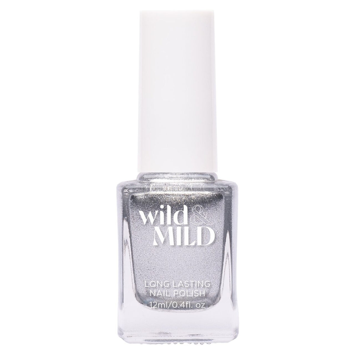 Lac unghii Long Lasting 0127 Mirror Girl Wild & Mild, 12ml