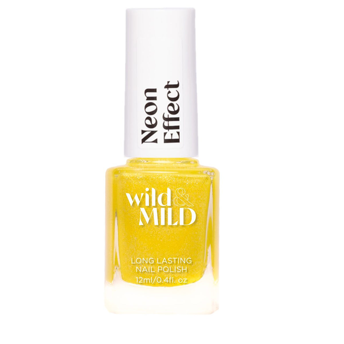 Lac unghii Neon Nectar NN04 Shocking Sherbet Wild & Mild 12ml