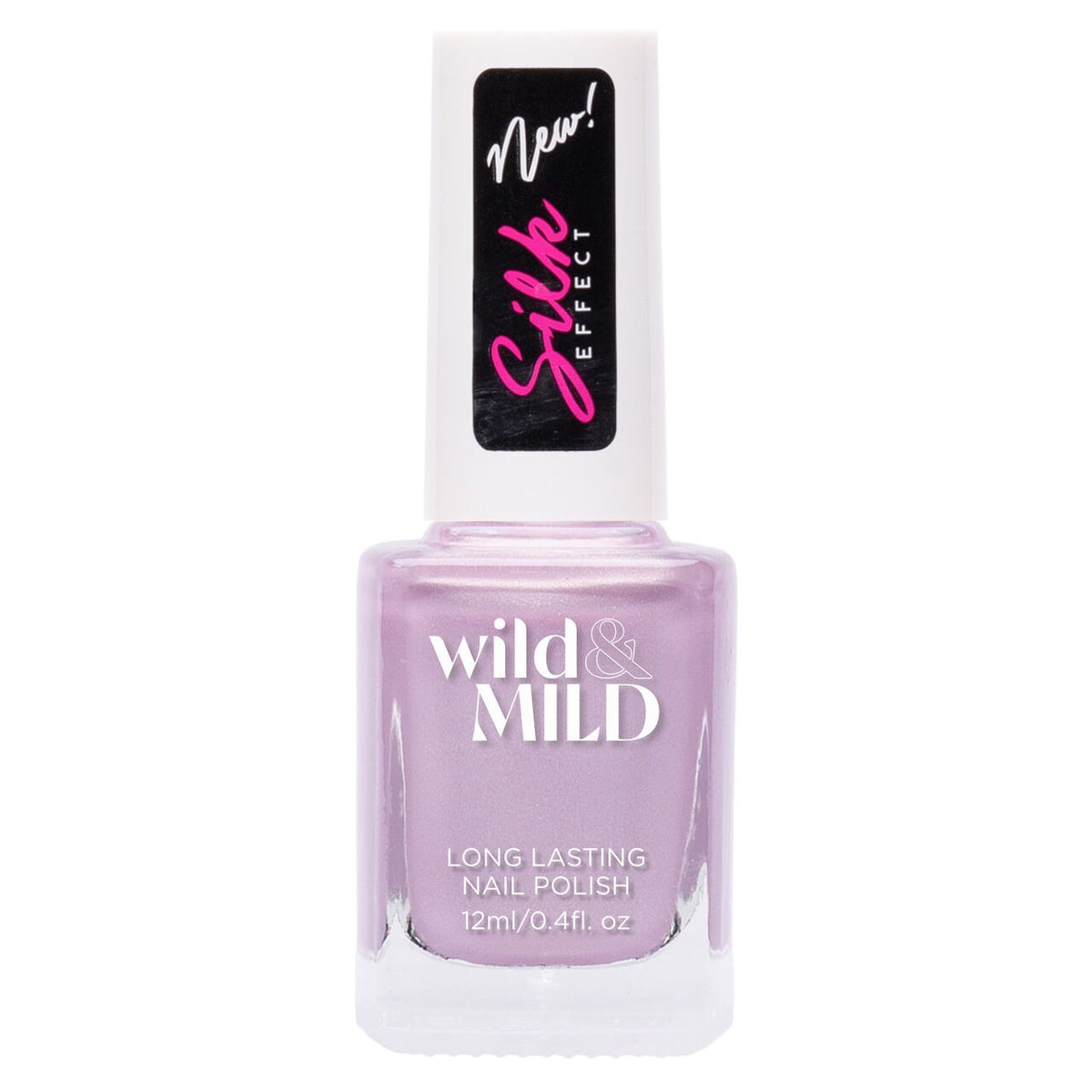Lac unghii Silk Effect SI01 Violetta Wild & Mild 12ml