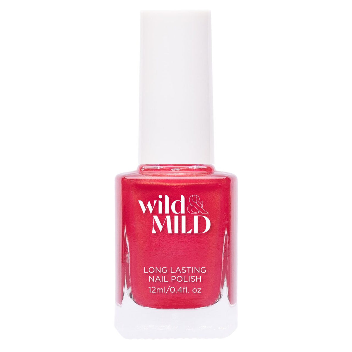 Lac unghii Long Lasting 0949 Fearless Wild & Mild, 12ml