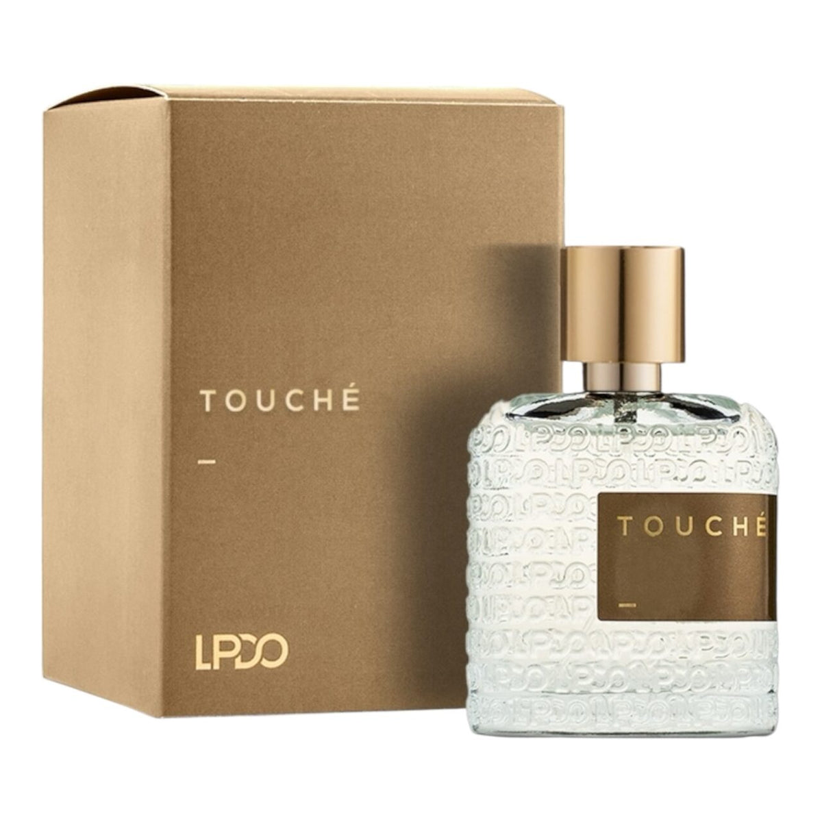 Apa de parfum intensa Touche, LPDO, Unisex, 100ml