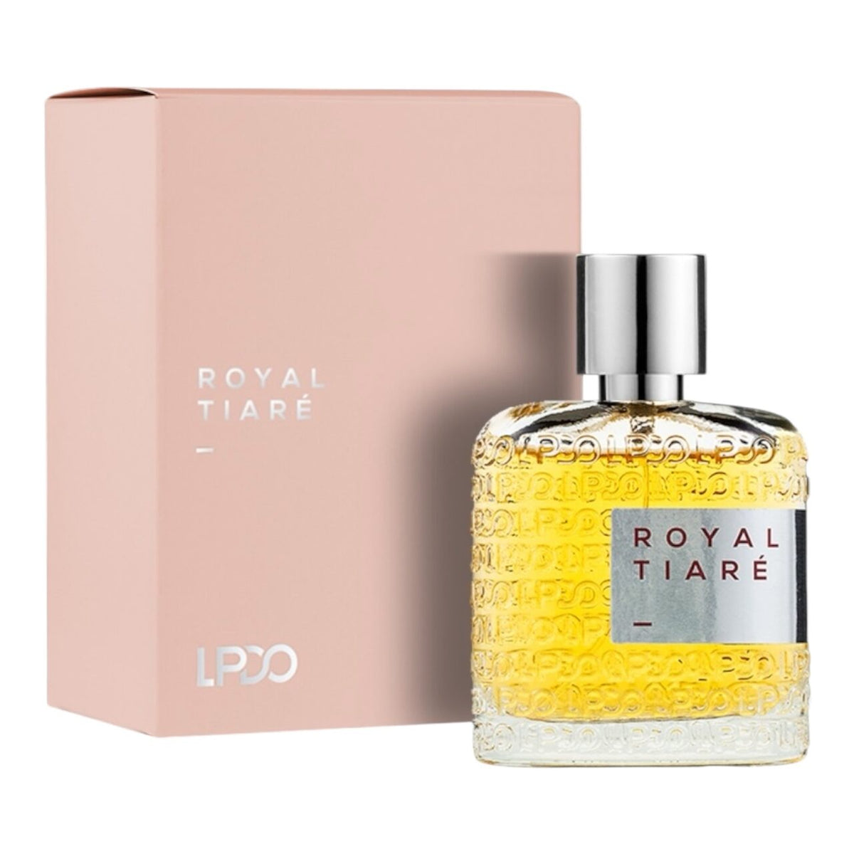 Apa de parfum intensa Royal Tiare, LPDO, Unisex, 100ml