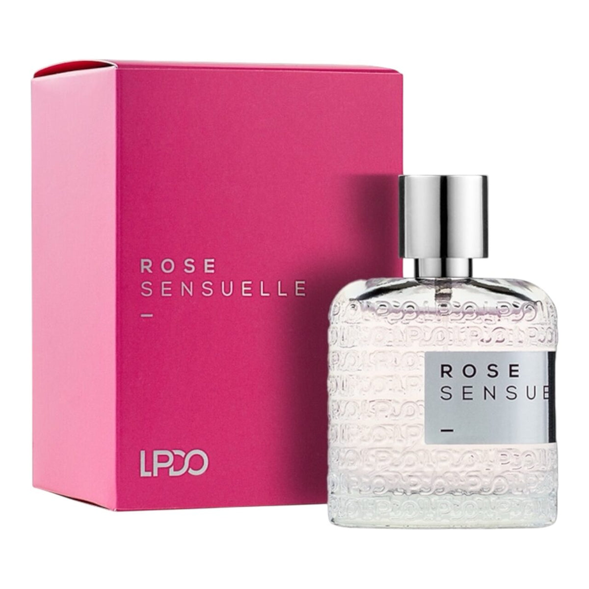 Apa de parfum intensa Rose Sensuelle, LPDO, Unisex, 100ml