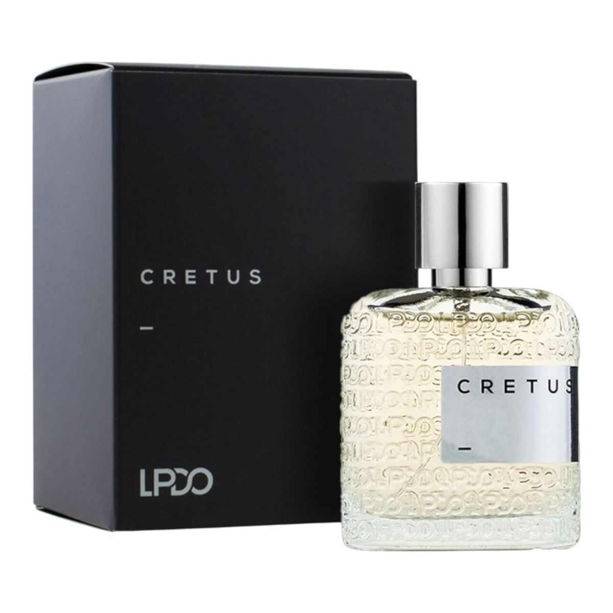 Apa de parfum intensa Cretus, LPDO, Unisex, 100ml