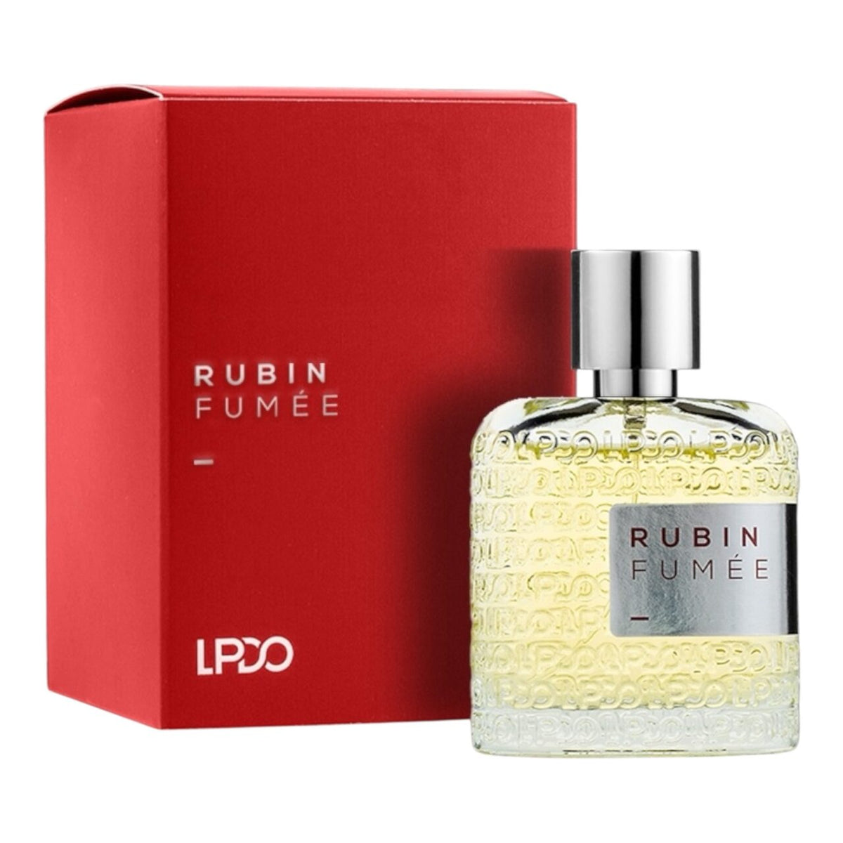 Apa de parfum intensa Rubin Fumee, LPDO, Unisex, 30ml
