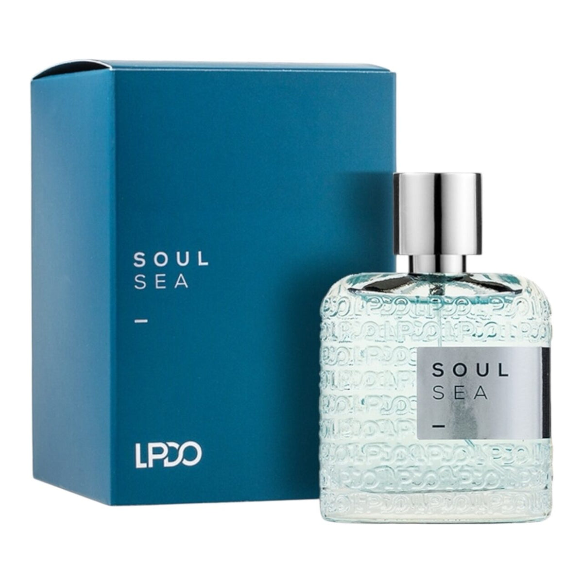 Apa de parfum intensa Soul Sea, LPDO, Unisex, 100ml
