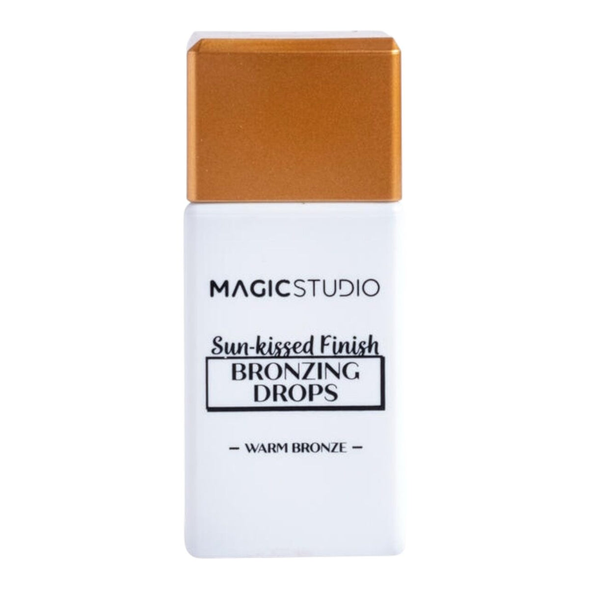 Picături bronzante pentru ten Magic Studio Bronzing Drops, 90316, 35 ml